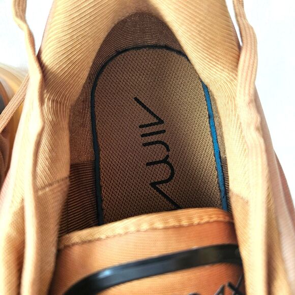 NIKE AIR MAX 720 Desert Brown Black Sneakers Mens Size 11 Ombre Low Top - Picture 6 of 12